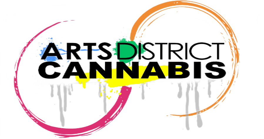 logo with graffiti